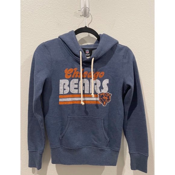 NFL Sweaters - NFL Football Chicago Bears Hoodie